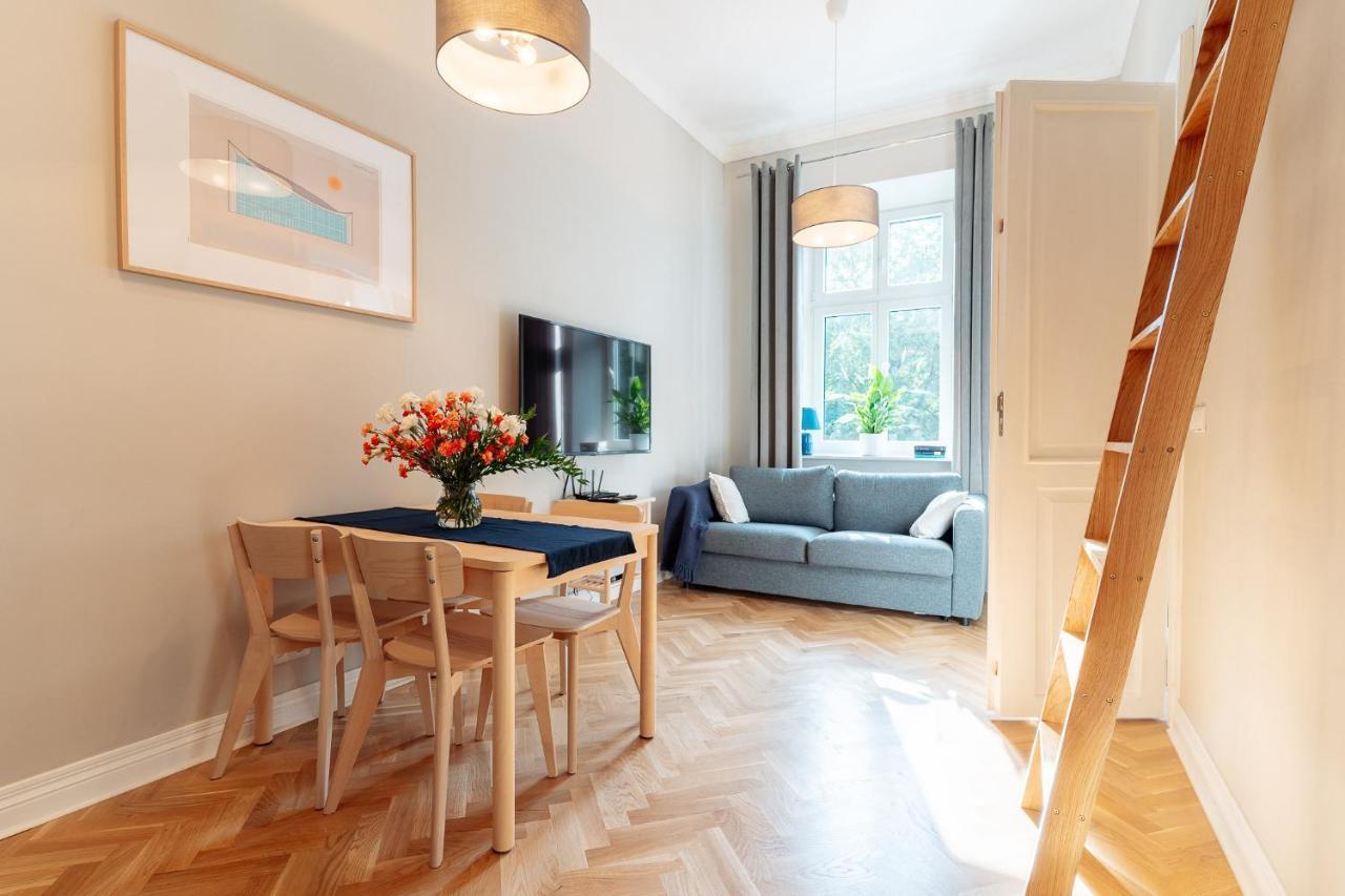 Kochanowskiego Family Apartments Krakkó Kültér fotó
