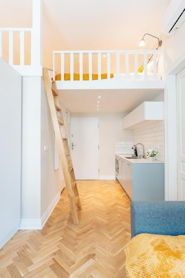 Kochanowskiego Family Apartments Krakkó Kültér fotó