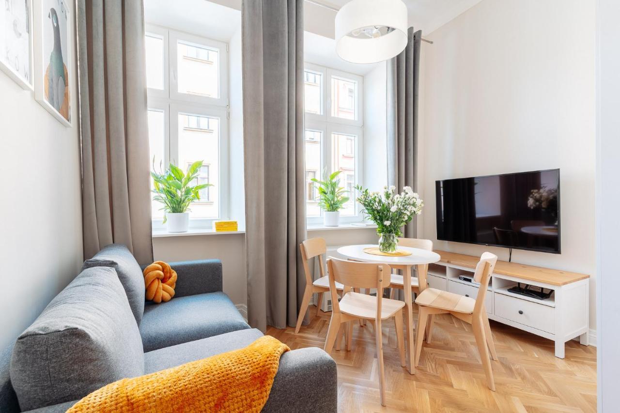 Kochanowskiego Family Apartments Krakkó Kültér fotó