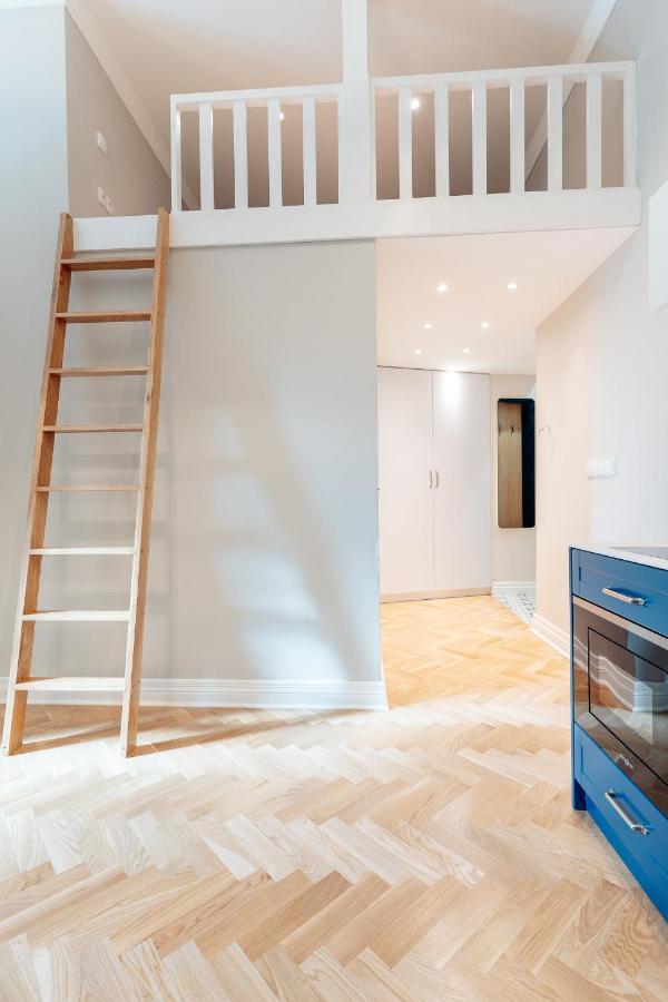 Kochanowskiego Family Apartments Krakkó Kültér fotó