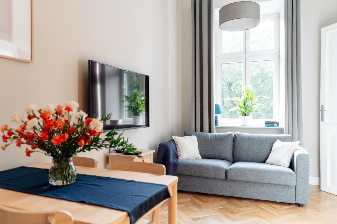 Kochanowskiego Family Apartments Krakkó Kültér fotó