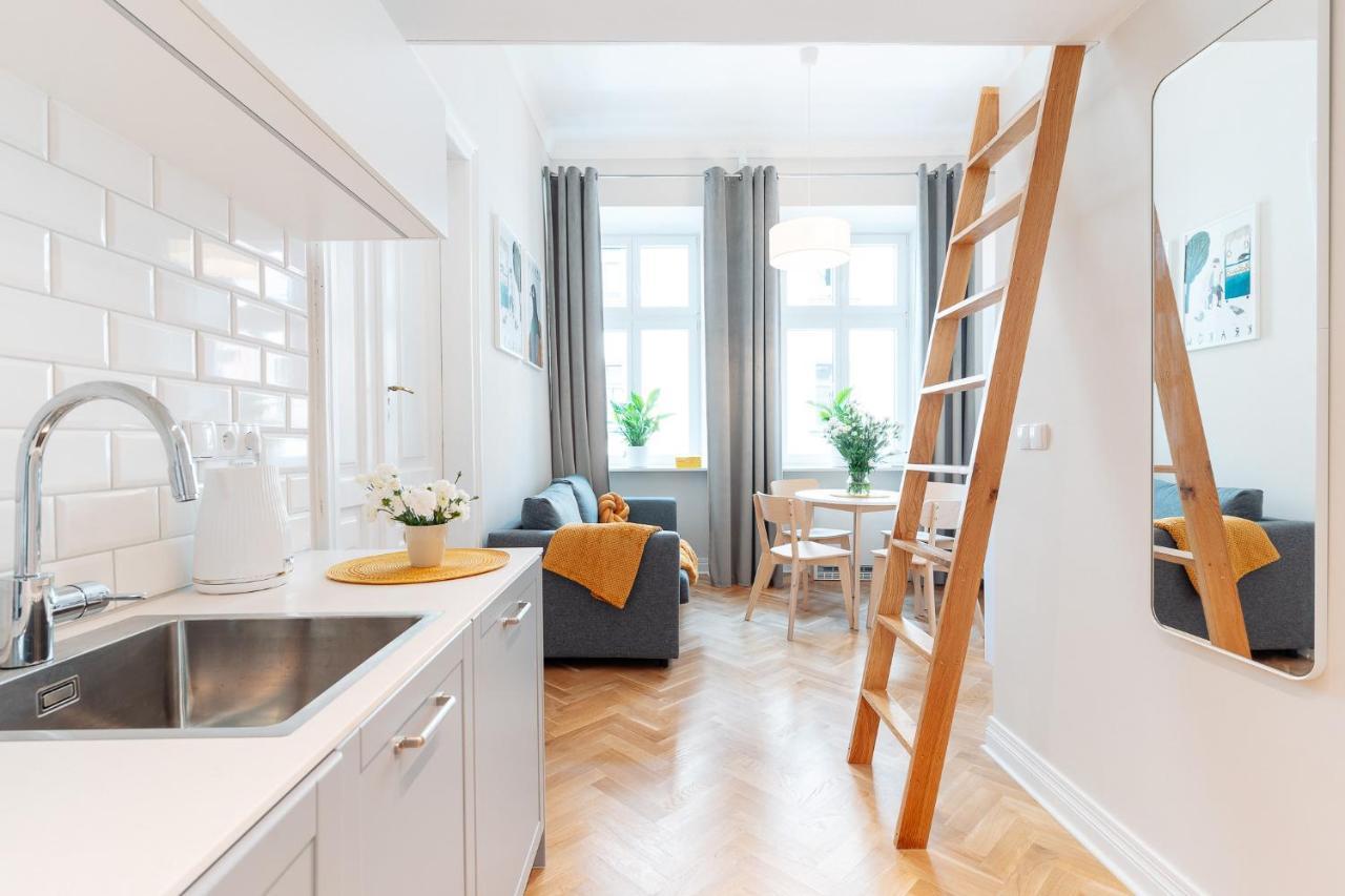 Kochanowskiego Family Apartments Krakkó Kültér fotó