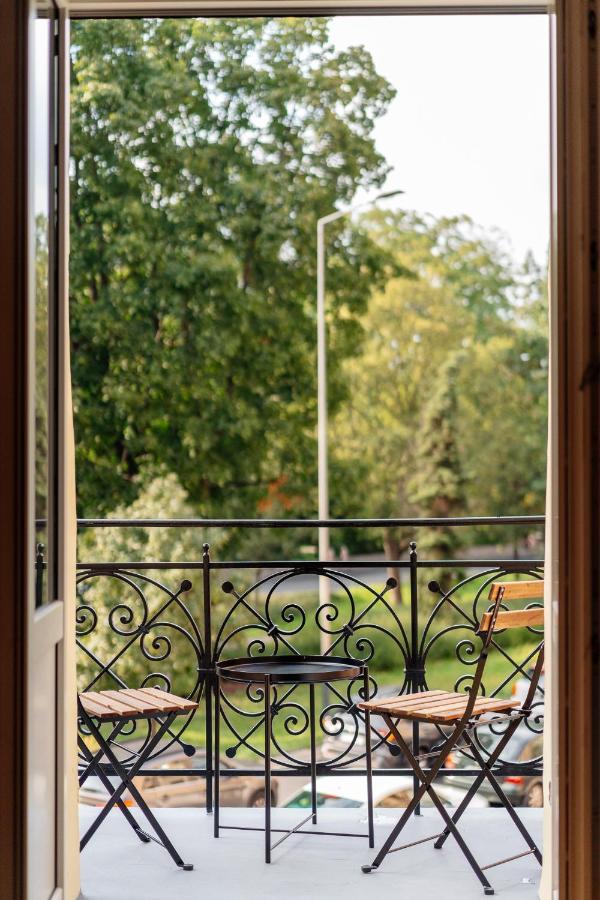 Kochanowskiego Family Apartments Krakkó Kültér fotó