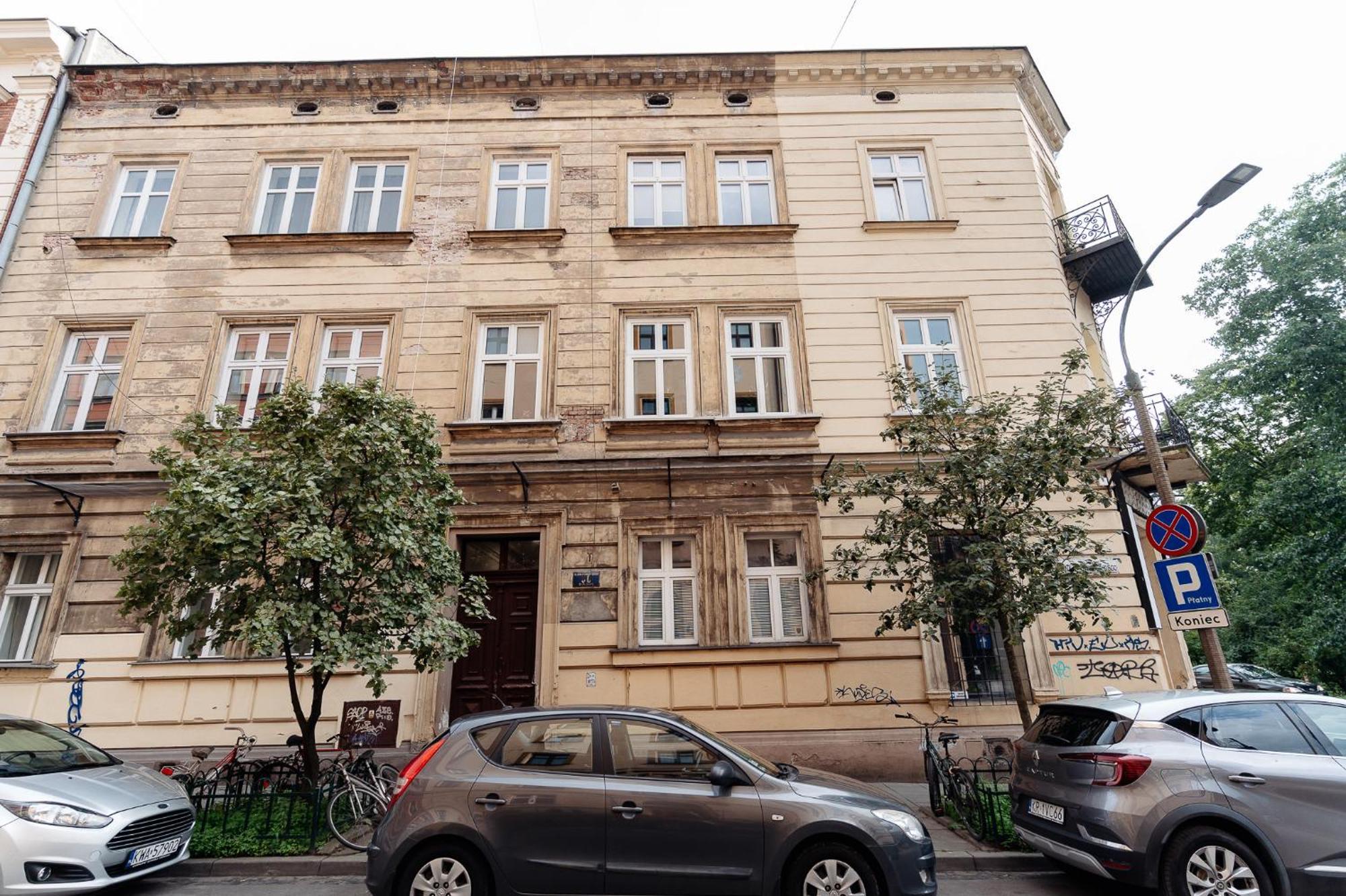 Kochanowskiego Family Apartments Krakkó Kültér fotó